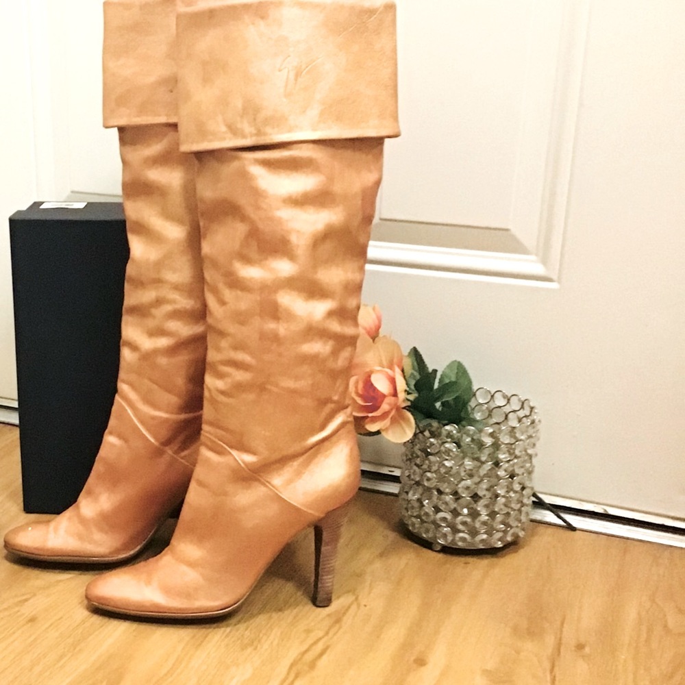 💯 Giuseppe Zanotti Boots